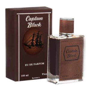 عطر کاپیتان بلک - Captain Black