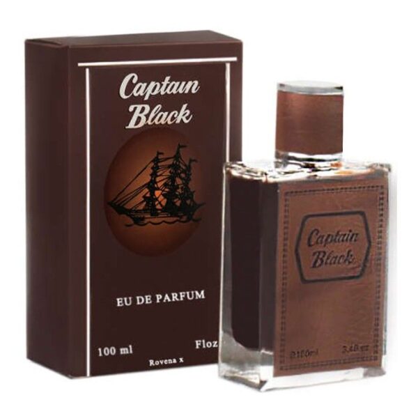 عطر کاپیتان بلک - Captain Black