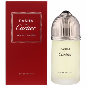 عطر کارتیر پاشا - Pasha de Cartier