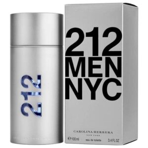 عطر 212 مردانه - 212NYC Men Carolina Herrera