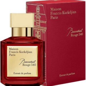 عطر باکارات رژ 540 - Baccarat Rouge 540