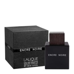 عطر لالیک انکر نویر - Encre Noire by Lalique