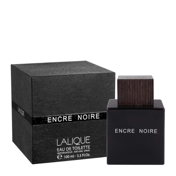 عطر لالیک انکر نویر - Encre Noire by Lalique