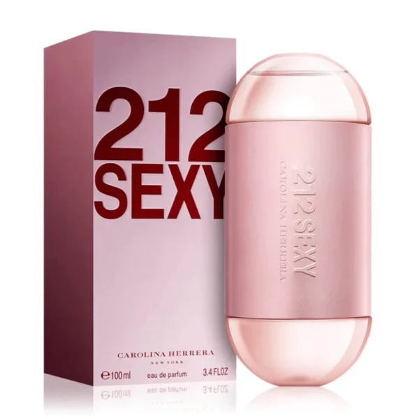 عطر 212 سکسی - 212Sexy by Carolina Herrera