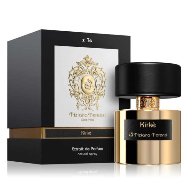 عطر تیزیانا ترنزی کیرکه - Tiziana Terenzi Kirke by Extrait