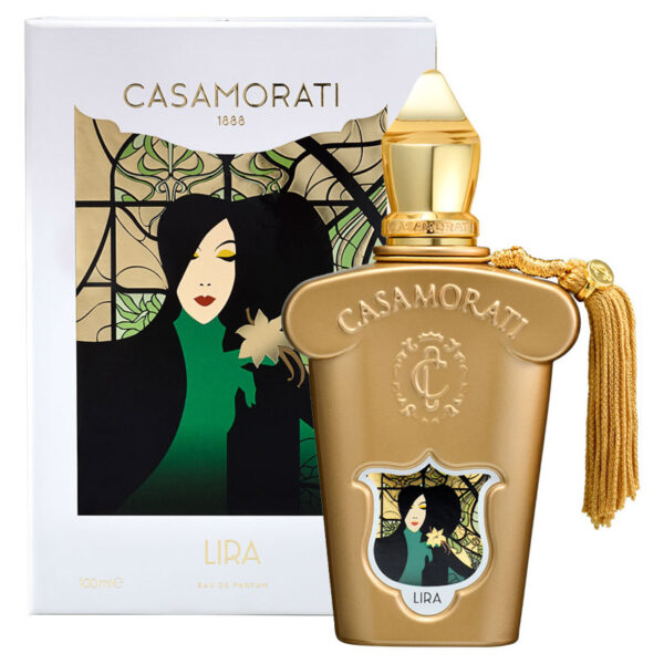 عطر کازاموراتی لیرا زرجوف - Casamorati Lira by Xerjoff