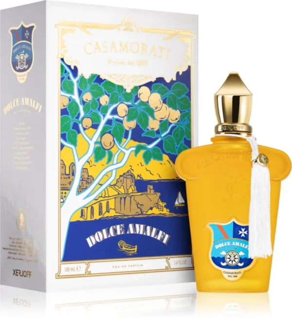 عطر کازاموراتی دولچه آمالفی - Casamorati Dolce Amalfi by Xerjoff