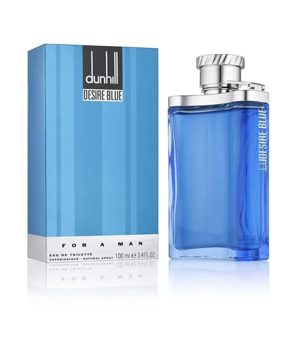 عطر دیزایر بلو - Dunhill Desire Blue